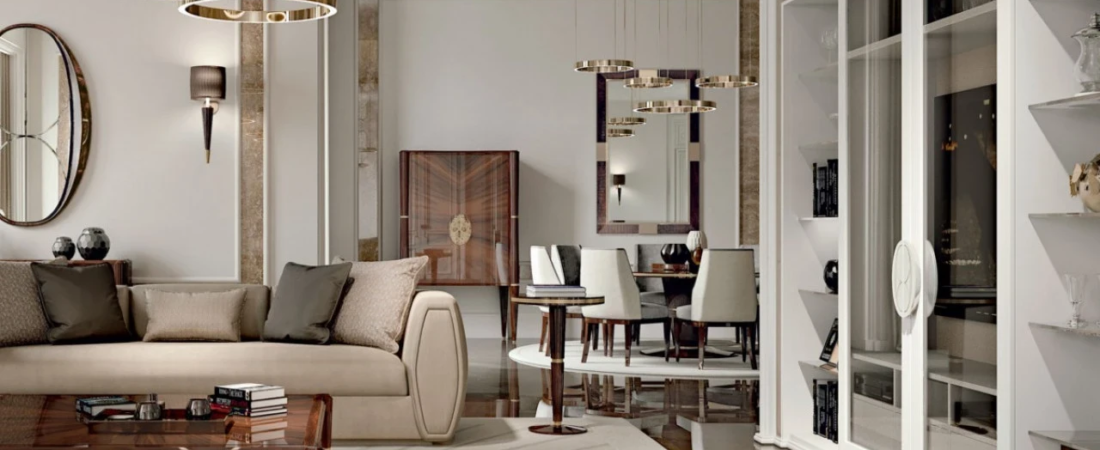 Incorporating Italian Luxury in Modern Home Decor