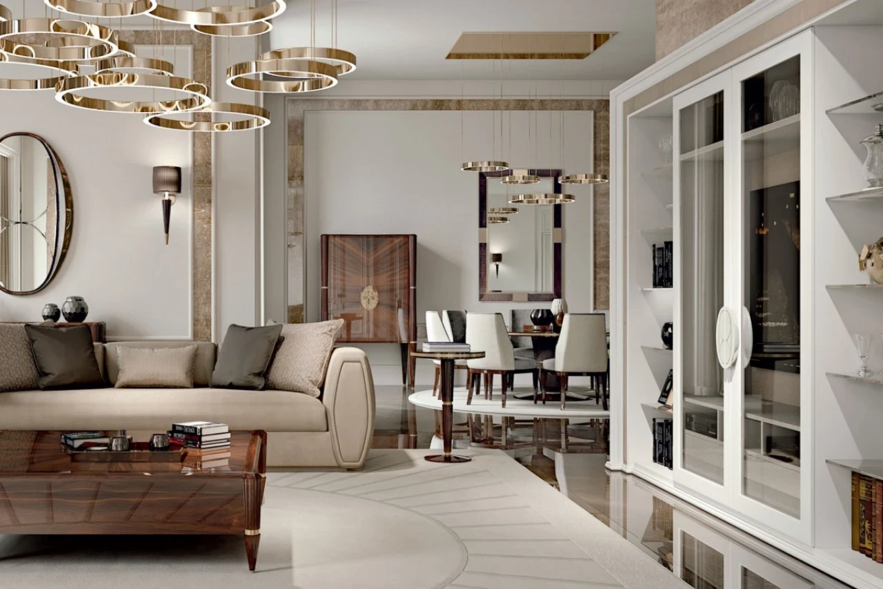 Incorporating Italian Luxury in Modern Home Decor